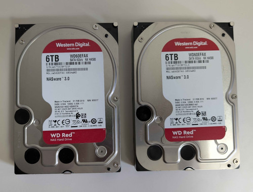 Red 6tb wd60efax - red,