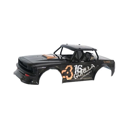 Body shell replacement - body,