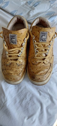Fila limited edition ostrich - fila,