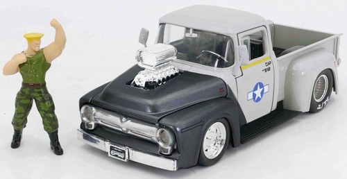 Jada toys 1956 grey - toys,