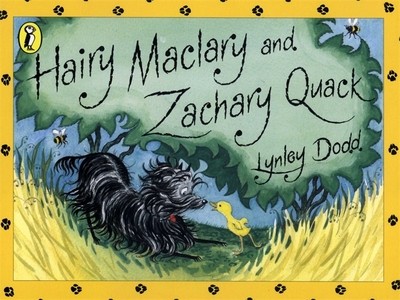 Hairy maclary and zachary - maclary,