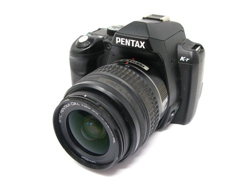 Pentax 4mp digital slr - pentax, k-r