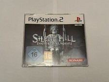 Silent Hill Shattered Memories