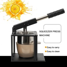 Commercial Grade Citrus Juicer