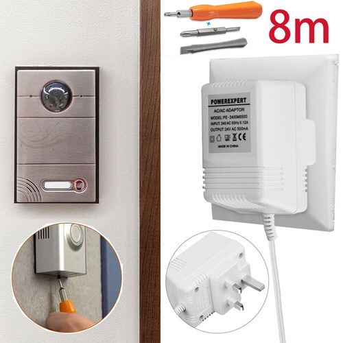Power supply charging - 8m,