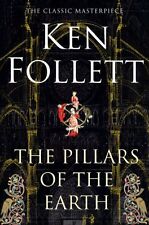 The Pillars of the Earth By Ken Follett. 9780330450133