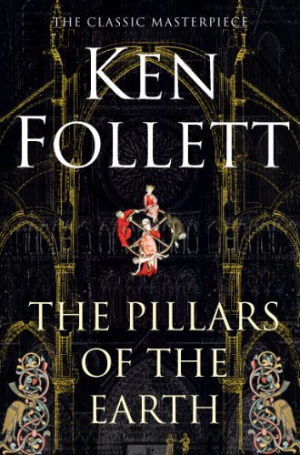 The pillars earth by - of,