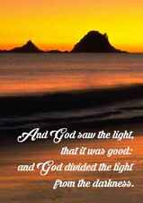 The beams of our house are cedar and our rafters of fir A4 Print Quote