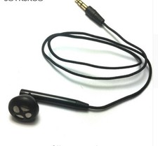 3.5mm Mono Single In-Ear
