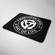 Northern soul mouse - /, pad