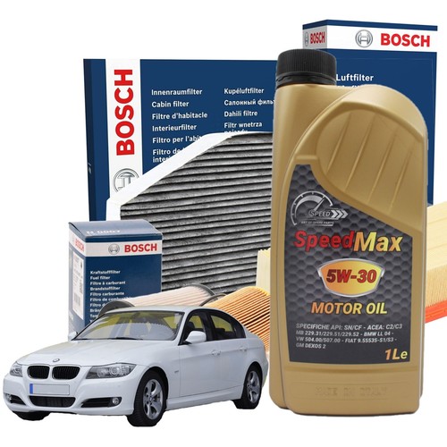 Oil cutting kit speed max - speed, 5w30