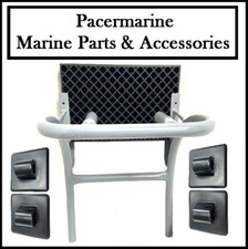 Outboard Bracket for Round