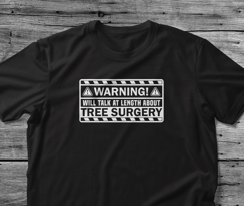 Tree surgeon arborist gift - tree,