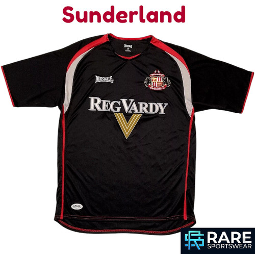 Sunderland 2005 reg vardy - sunderland, 2005-06