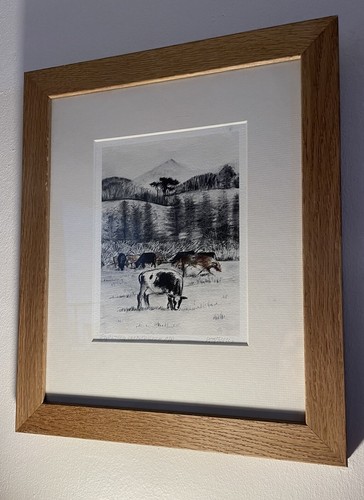 Wini jones lewis artists proof - jones,