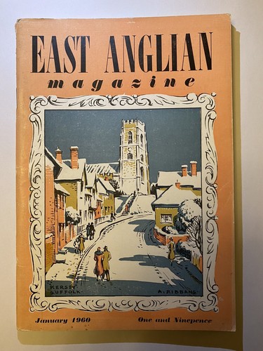 East anglian magazines - east,