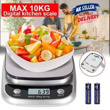 UK Kitchen Scales Digital