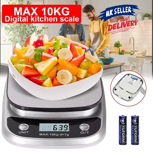 Kitchen scales digital - kitchen,