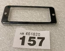 Chrome Bezel/Surround to Fit