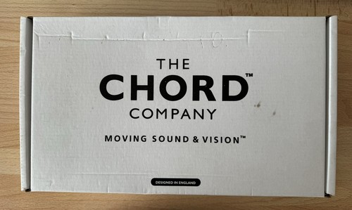 The chord company silver - company,