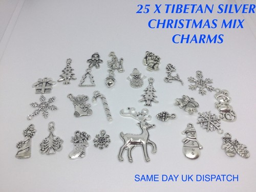 Tibetan metal christmas - tibetan,