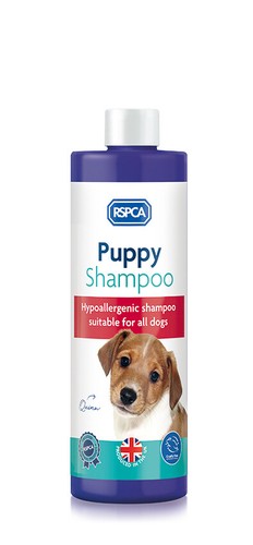 Rspca puppy shampoo 250ml - rspca,