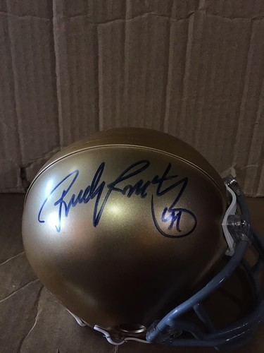 Rudy ruettiger notre dame - ruettiger,
