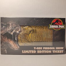 Jurassic Park T-Rex Feeding