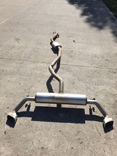 Bmw X5 Exhaust System 3.0