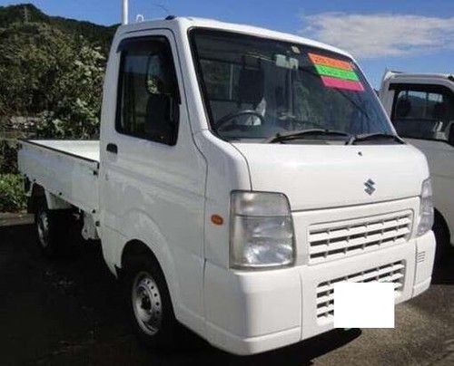 Suzuki carry truck 4wd - suzuki,