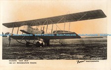 R688462 Vickers Gun Bus. Monosoupape Engine. Flight