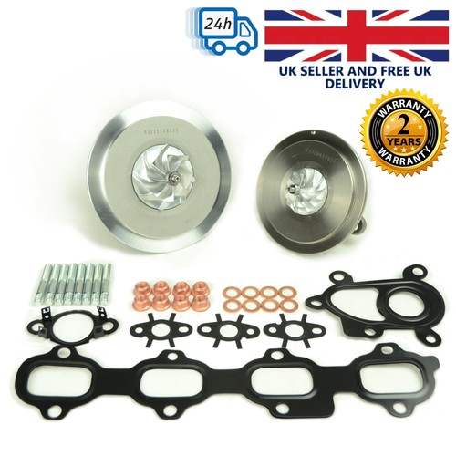 Set two turbocharger - of,