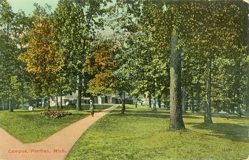 Pontiac the campus - pontiac,,