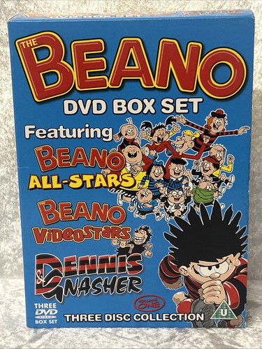 The beano dvd - dvd, –