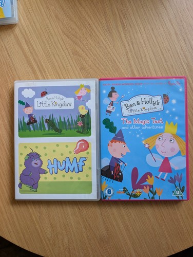 Ben and holly - holly's, little