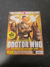 SFX magazine August 2024