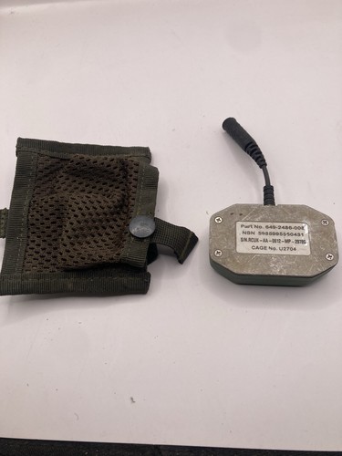 Military gps receiver antenna - military,