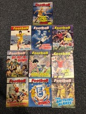 Football picture story - football, monthly