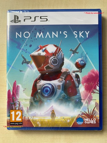 Mans sky playstation 5 - mans,