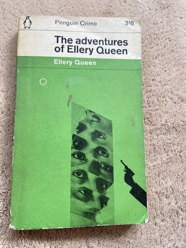 Vintage penguin crime - penguin, the