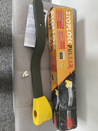 Stoplock steering wheel - stoplock,