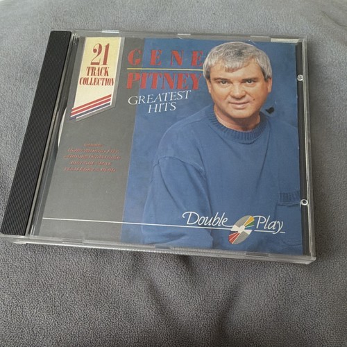 Gene pitney greatest hits - greatest, cd