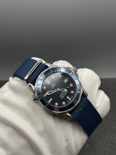 Omega Seamaster 300M 36mm Blue
