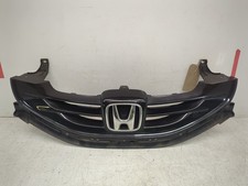 HONDA CIVIC FRONT GRILLE 2013