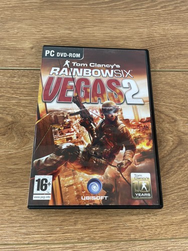 Tom clancy rainbow - clancy's,
