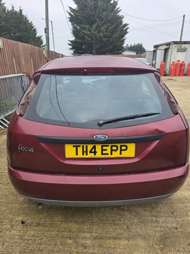 Rear door ford focus mk1 - ford, 1999