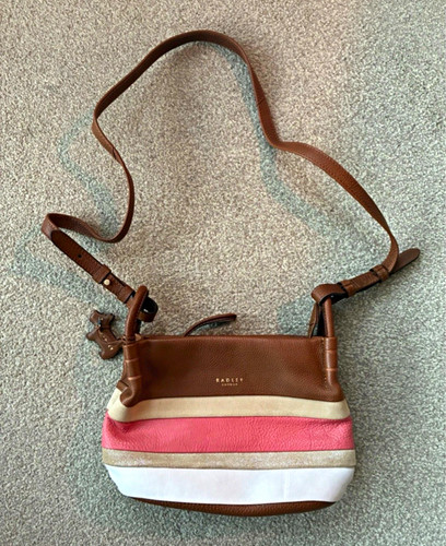 Radley leather striped - leather,
