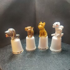 #294.    Novelty Thimbles