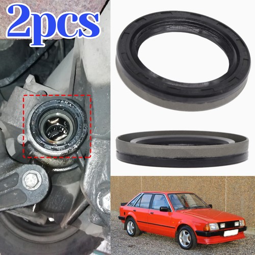 Shaft oil seal - oil, drivetrain