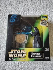 Star Wars POTF2. Emperor